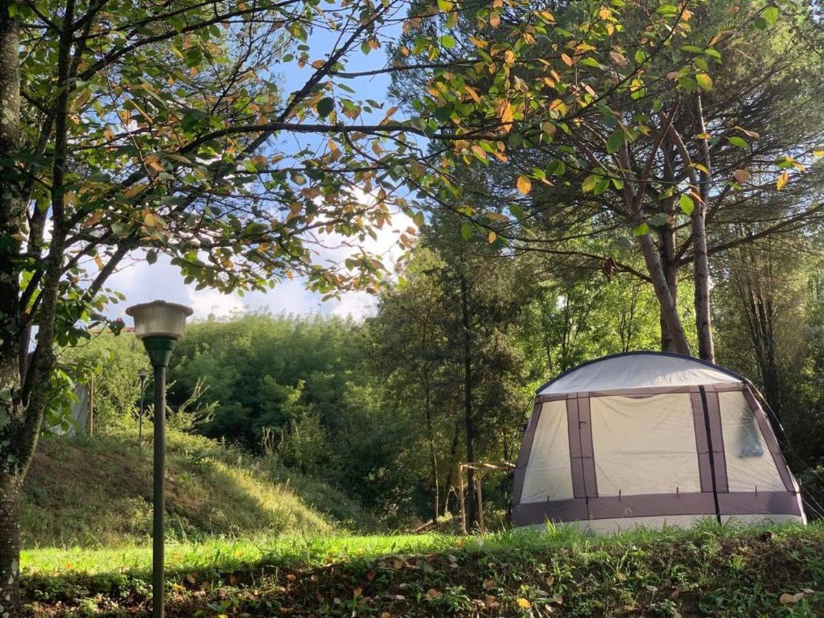 Toscana Holiday Village Монтополи-ин-Валь-д'Арно Экстерьер фото