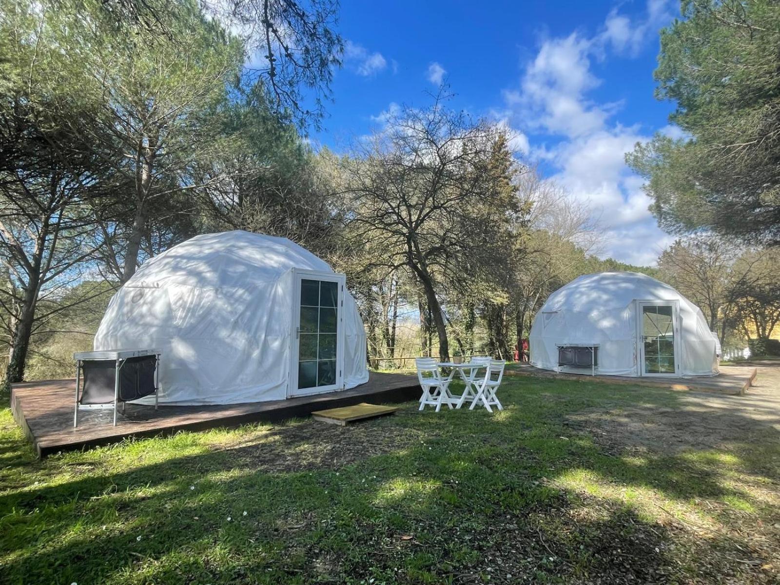 Toscana Holiday Village Монтополи-ин-Валь-д'Арно Экстерьер фото